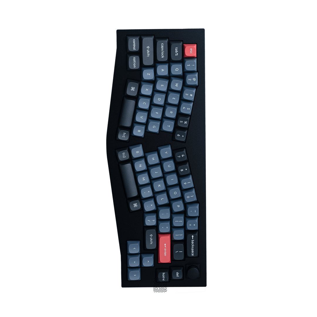 KEYCHRON Q8 KEYBOARD - ELOQUENT CLICKS