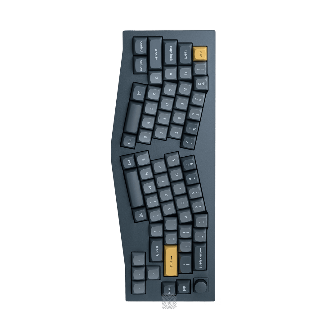 KEYCHRON Q8 KEYBOARD - ELOQUENT CLICKS