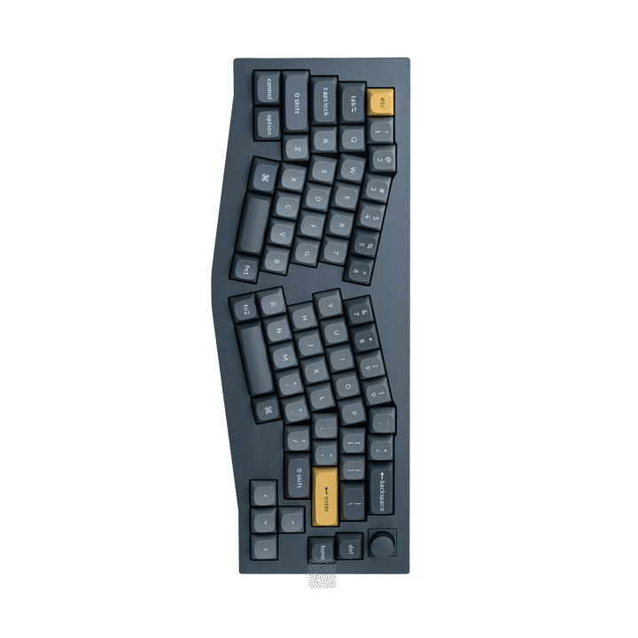 KEYCHRON Q8 KEYBOARD - ELOQUENT CLICKS