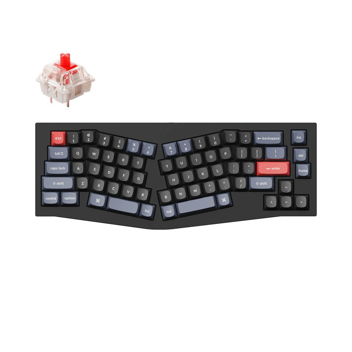 KEYCHRON Q8 KEYBOARD - ELOQUENT CLICKS