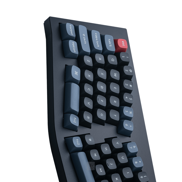 KEYCHRON Q8 KEYBOARD - ELOQUENT CLICKS