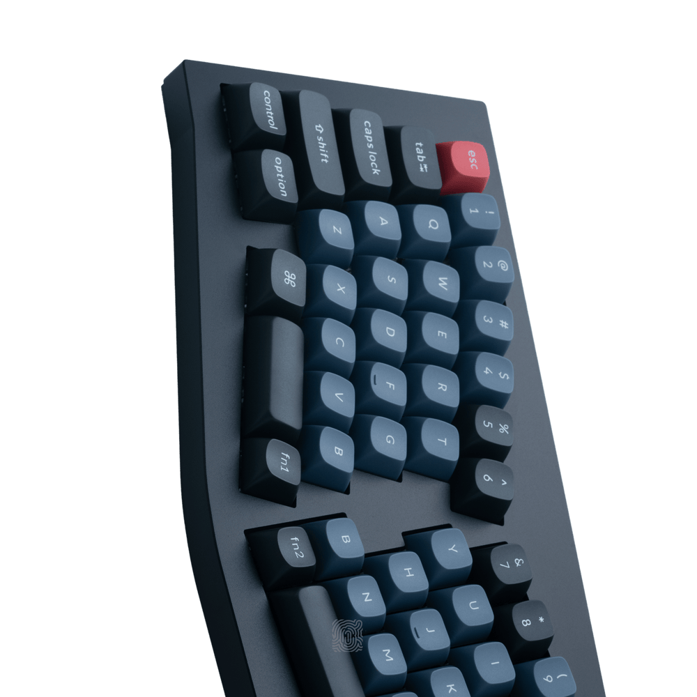 KEYCHRON Q8 KEYBOARD - ELOQUENT CLICKS