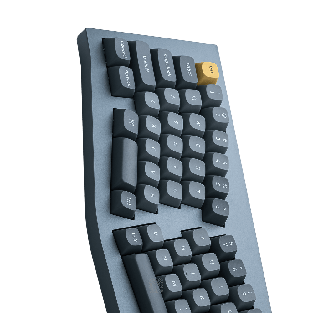 KEYCHRON Q8 KEYBOARD - ELOQUENT CLICKS