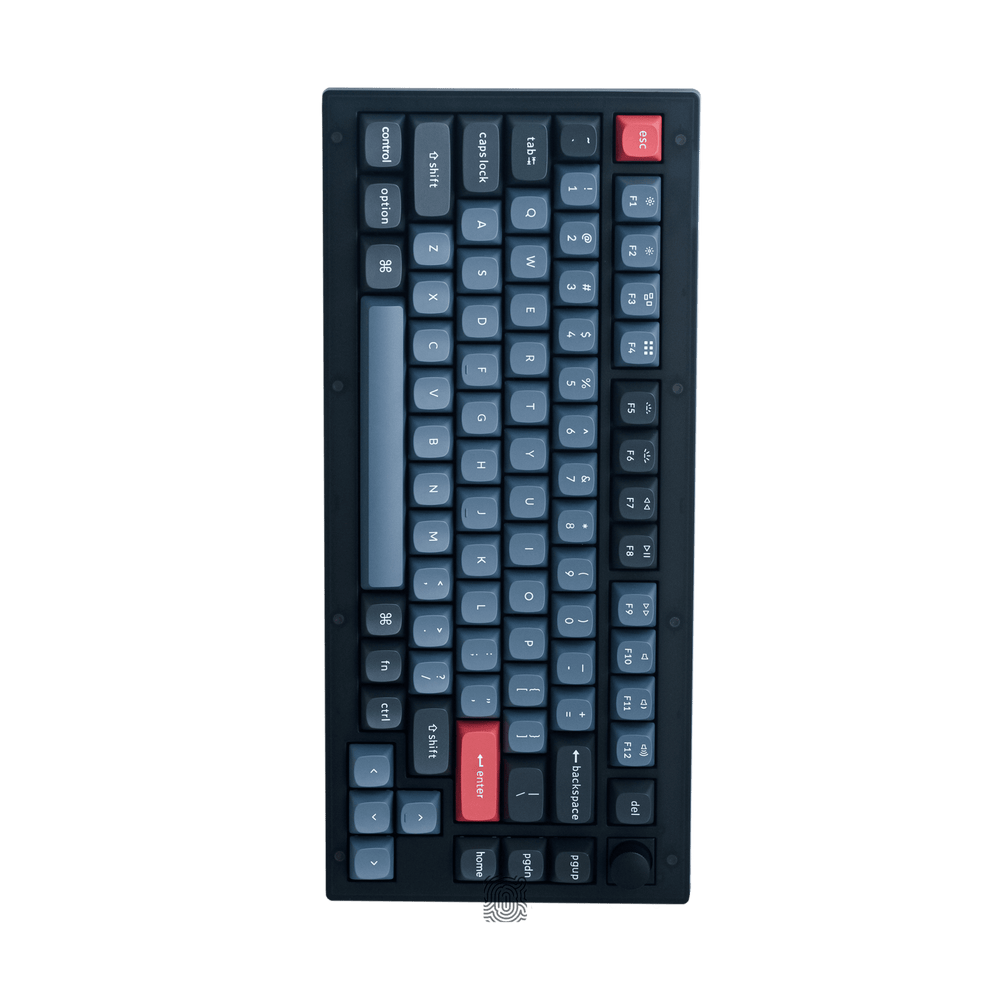 KEYCHRON V1 MECHANICAL KEYBOARD - ELOQUENT CLICKS