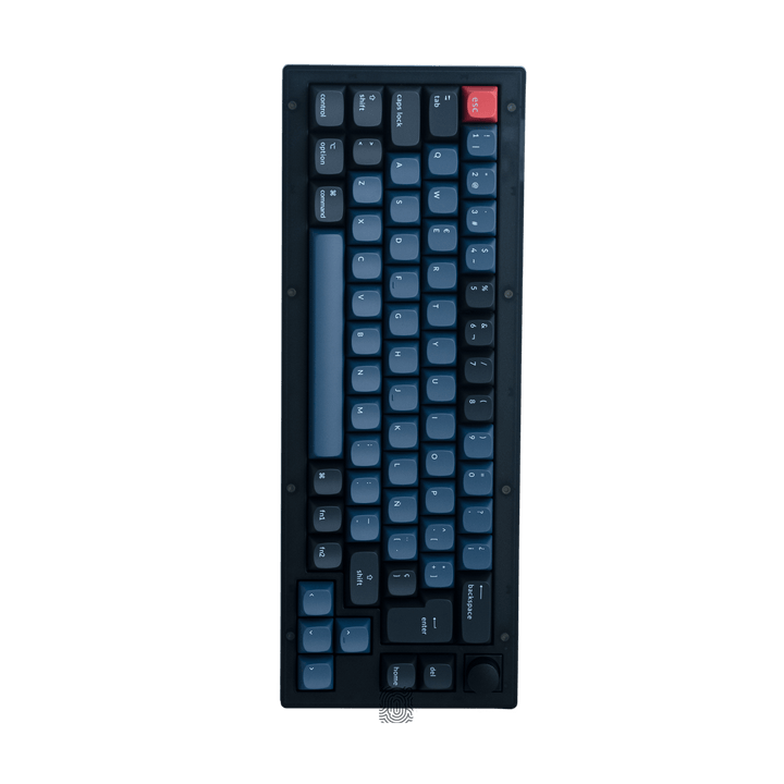 KEYCHRON V2 MECHANICAL KEYBOARD - ELOQUENT CLICKS