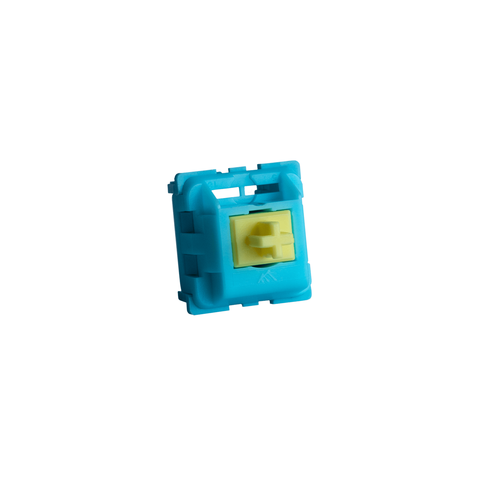 KTT SEA SALT LEMON SWITCHES - ELOQUENT CLICKS