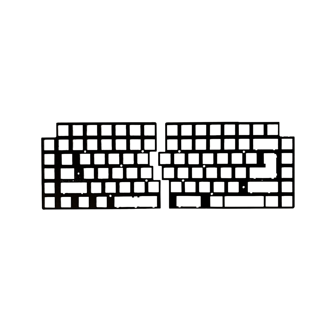 NULLBITS FR4 PLATE FOR SNAP 75% KEYBOARD - ELOQUENT CLICKS