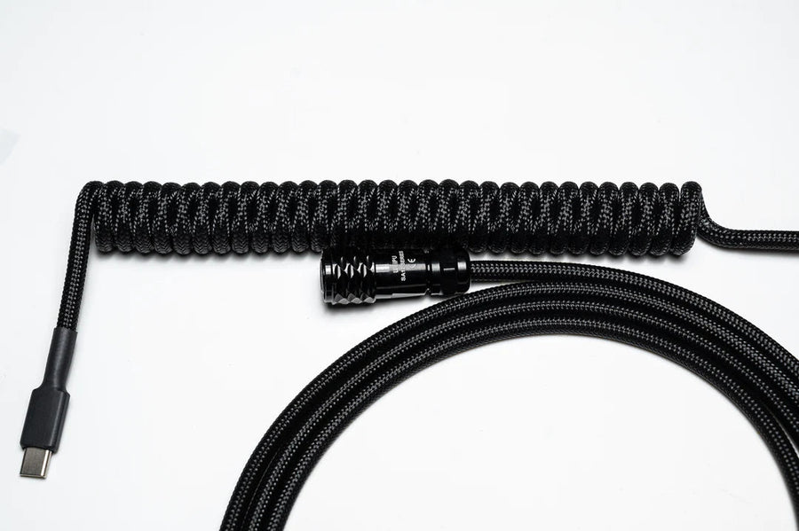 Onyx Custom Cable - ELOQUENT CLICKS