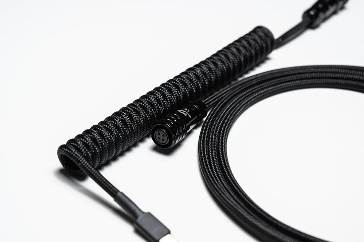 Onyx Custom Cable - ELOQUENT CLICKS