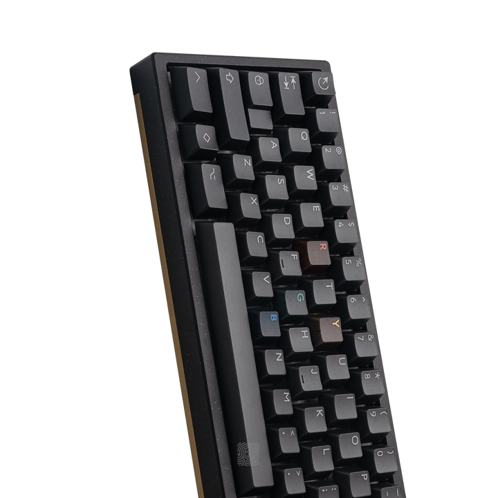 PBTFANS RETRO DARK LIGHTS KEYCAPS - ELOQUENT CLICKS