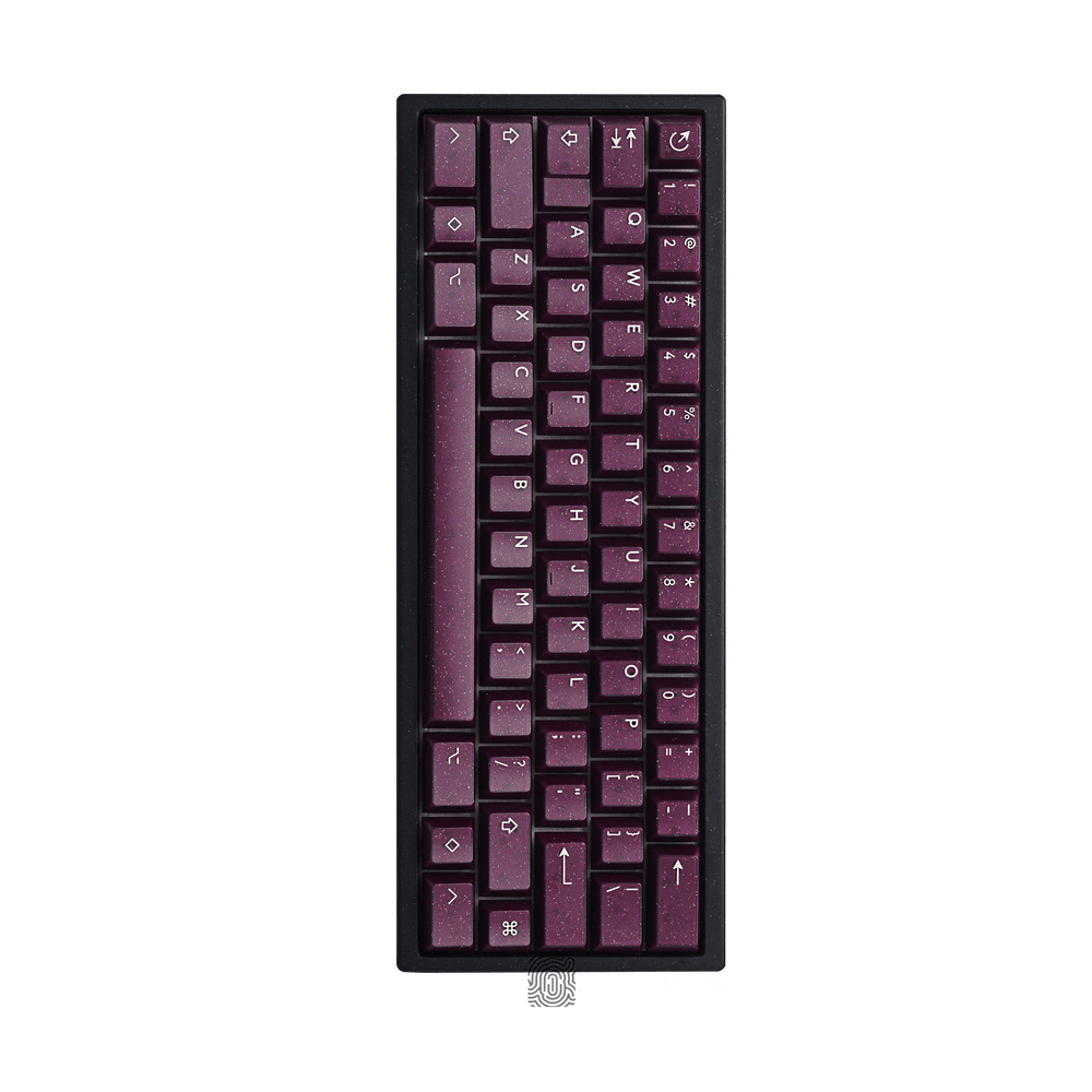 PBTFANS Vior Keycaps - ELOQUENT CLICKS