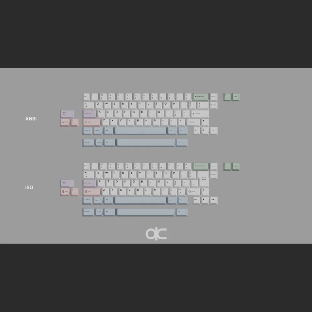 QK65v2 KEYBOARD ADD-ONS - ELOQUENT CLICKS