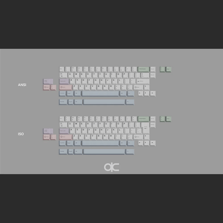 QK65v2 KEYBOARD ADD-ONS - ELOQUENT CLICKS