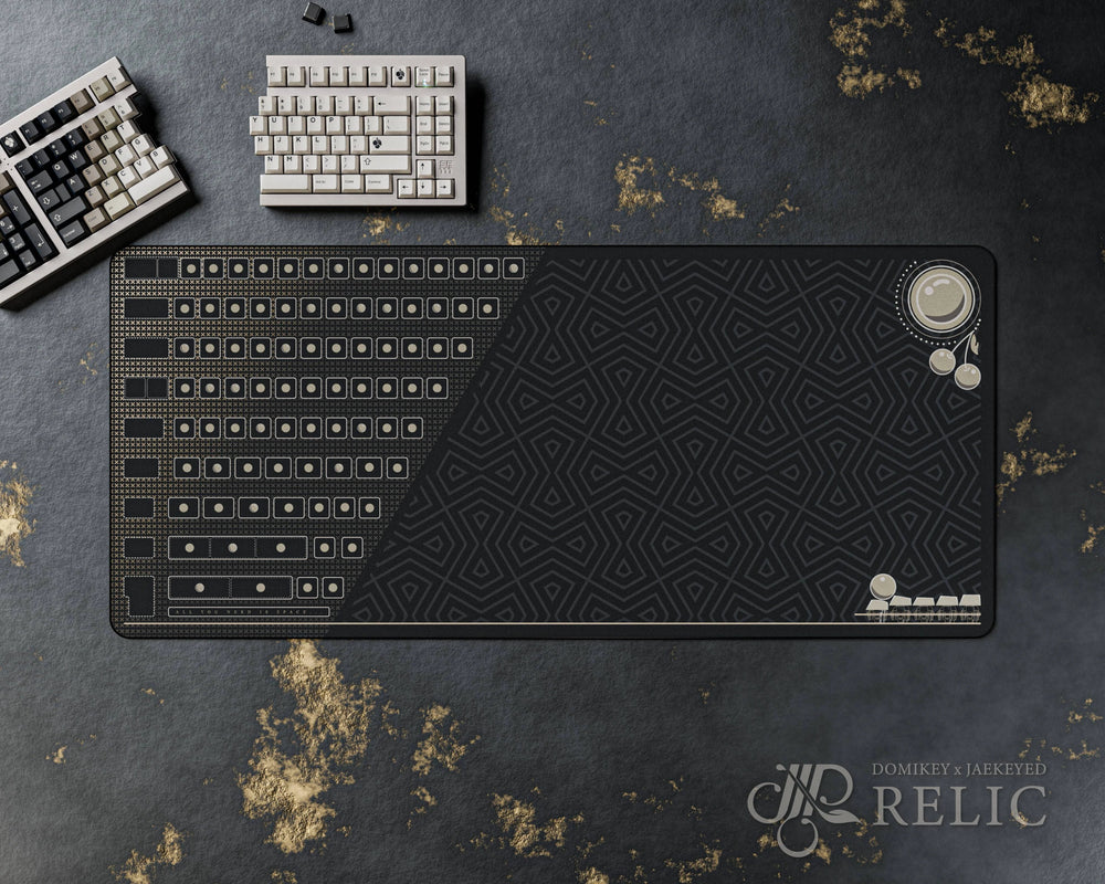 Relic Deskmats - ELOQUENT CLICKS