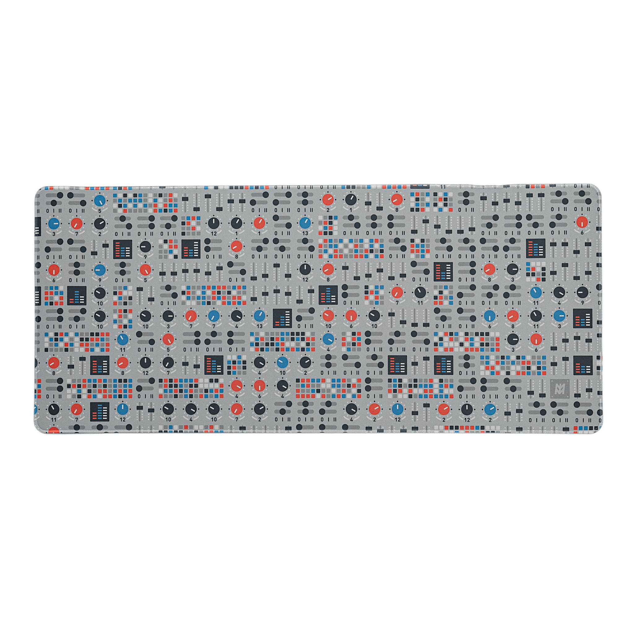 Synth Mat SYNTH DESKMAT – ELOQUENT CLICKS