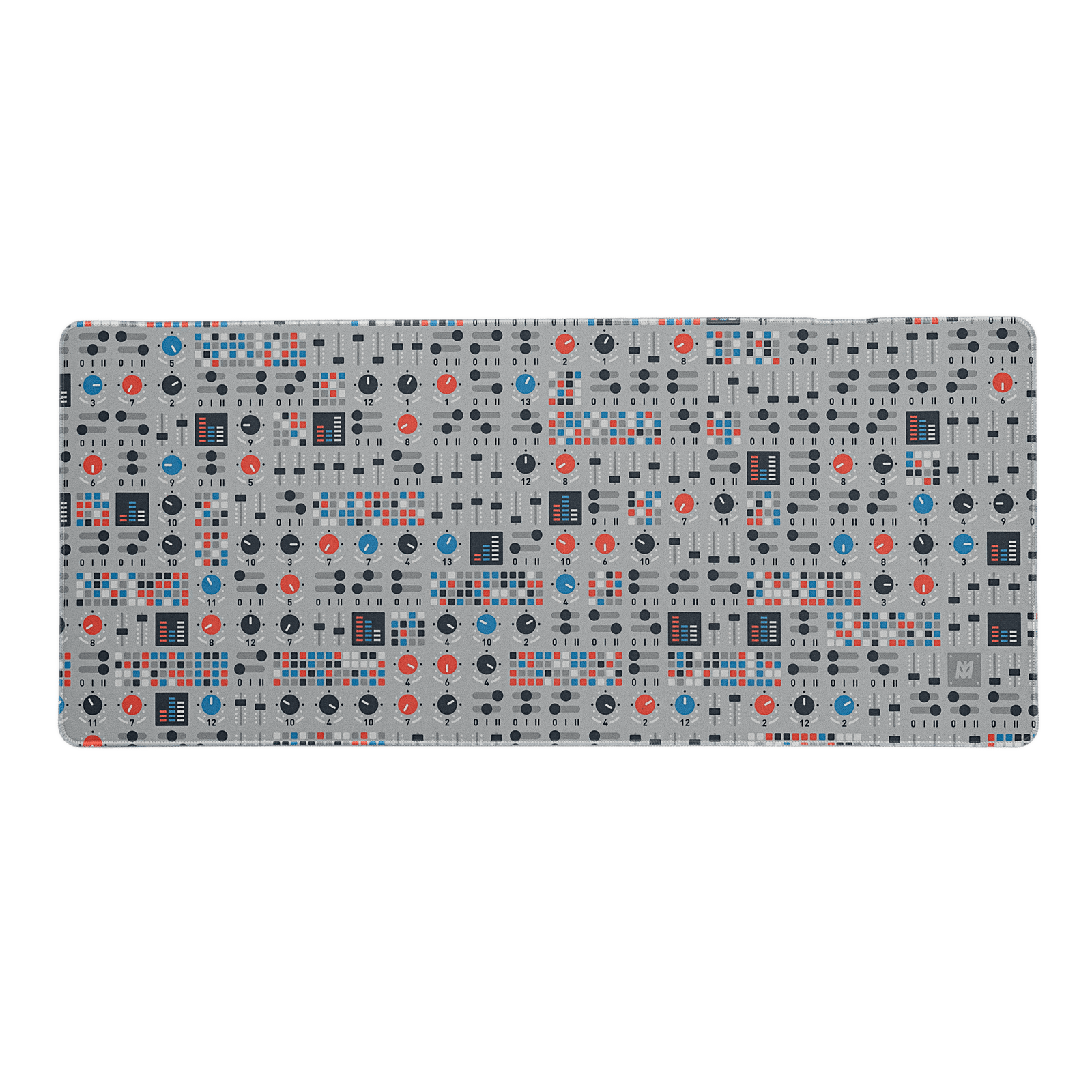 SYNTH DESKMAT - ELOQUENT CLICKS