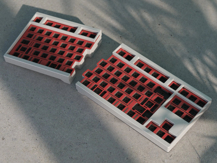 Tomak Split Keyboard - ELOQUENT CLICKS