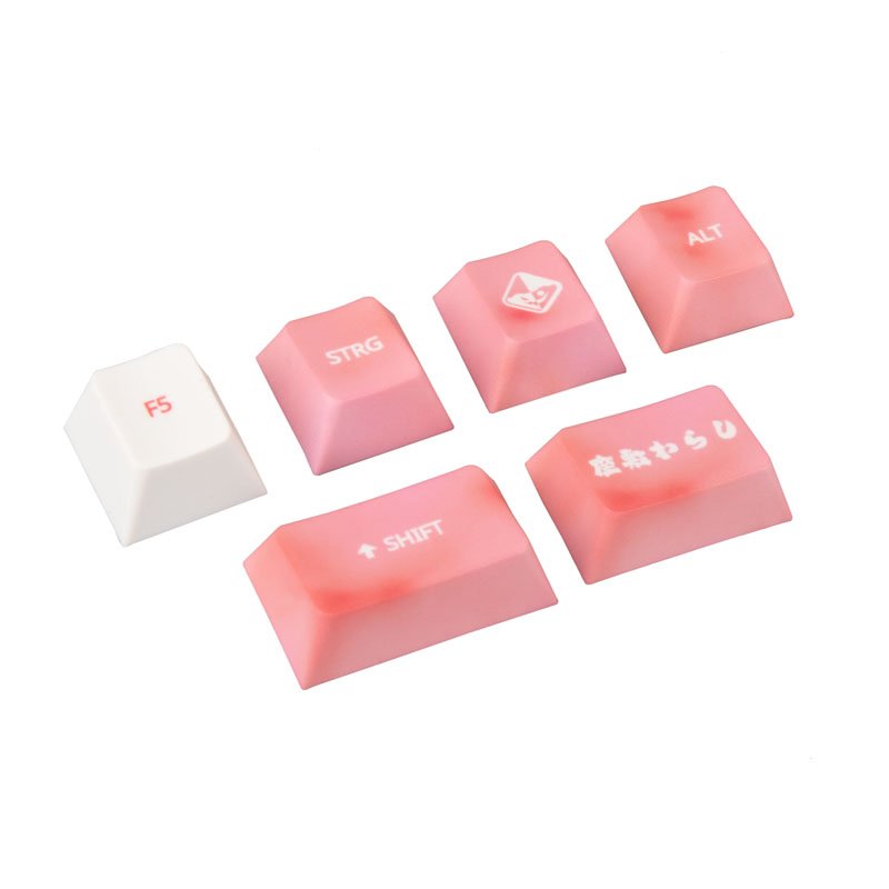 TRAITORS ADD-ON COMPATIBILITY KEYCAPS - ELOQUENT CLICKS