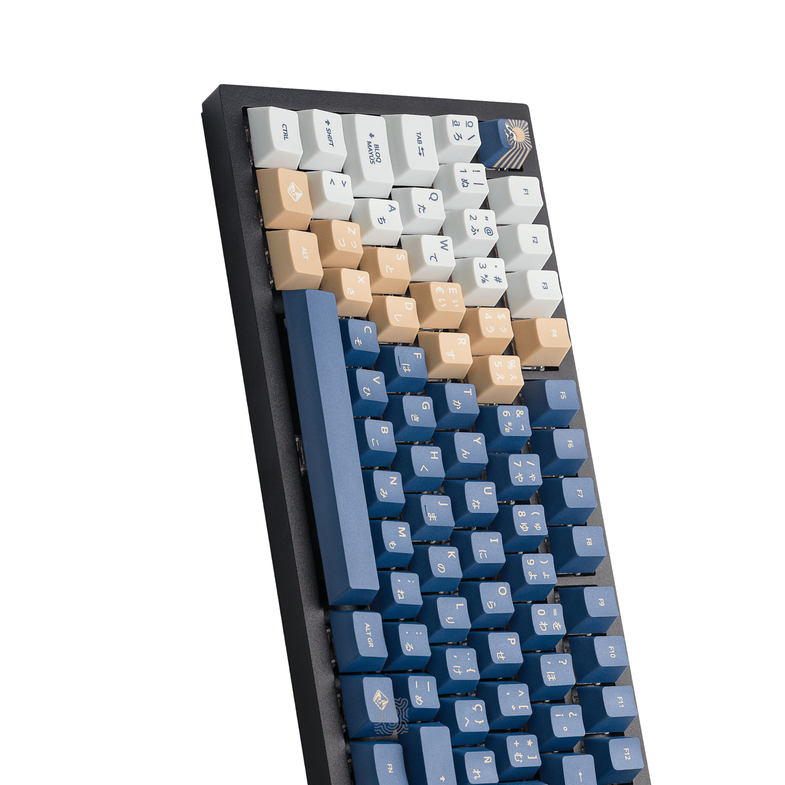 TRAITORS UKIYO-E KEYCAP SET - ELOQUENT CLICKS