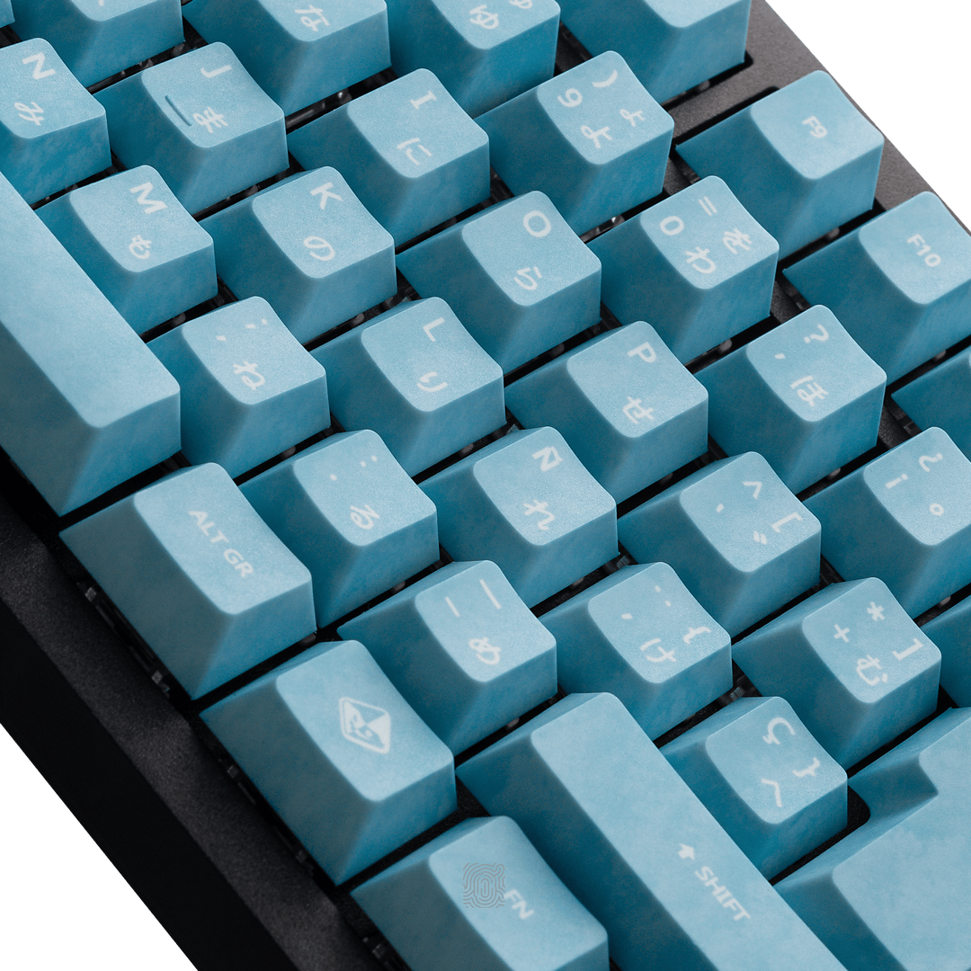 TRAITORS YUKI-ONNA KEYCAPS - ELOQUENT CLICKS