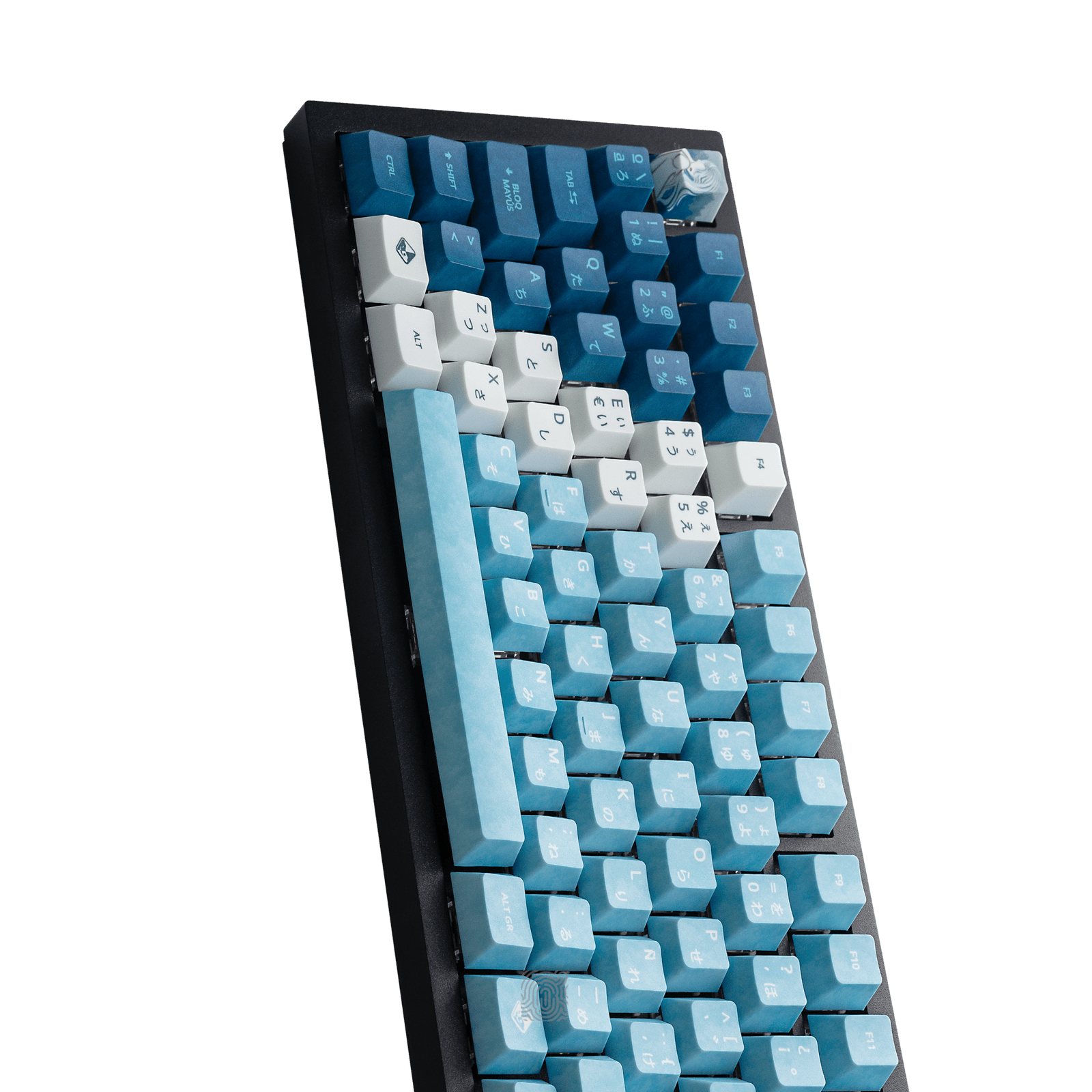 TRAITORS YUKI-ONNA KEYCAPS - ELOQUENT CLICKS