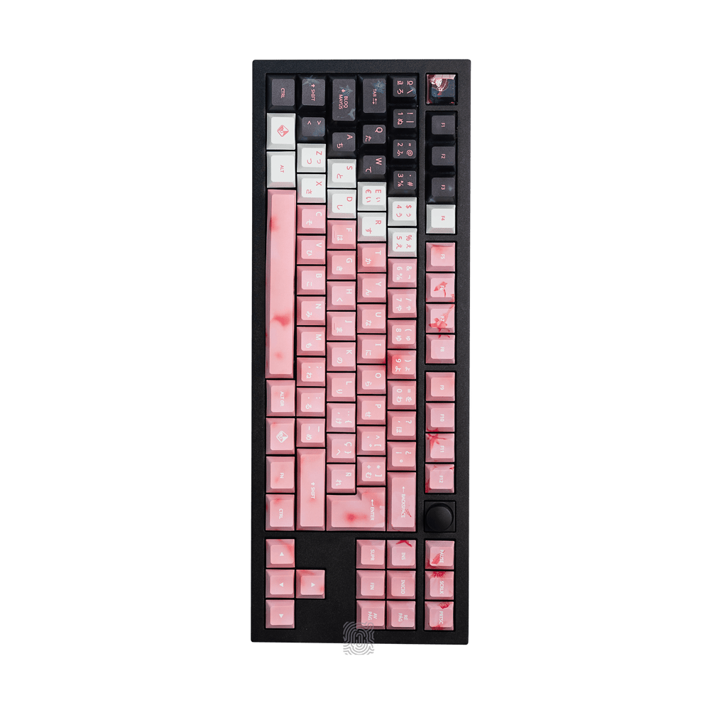 TRAITORS ZASHIKI WARASHI KEYCAPS - ELOQUENT CLICKS