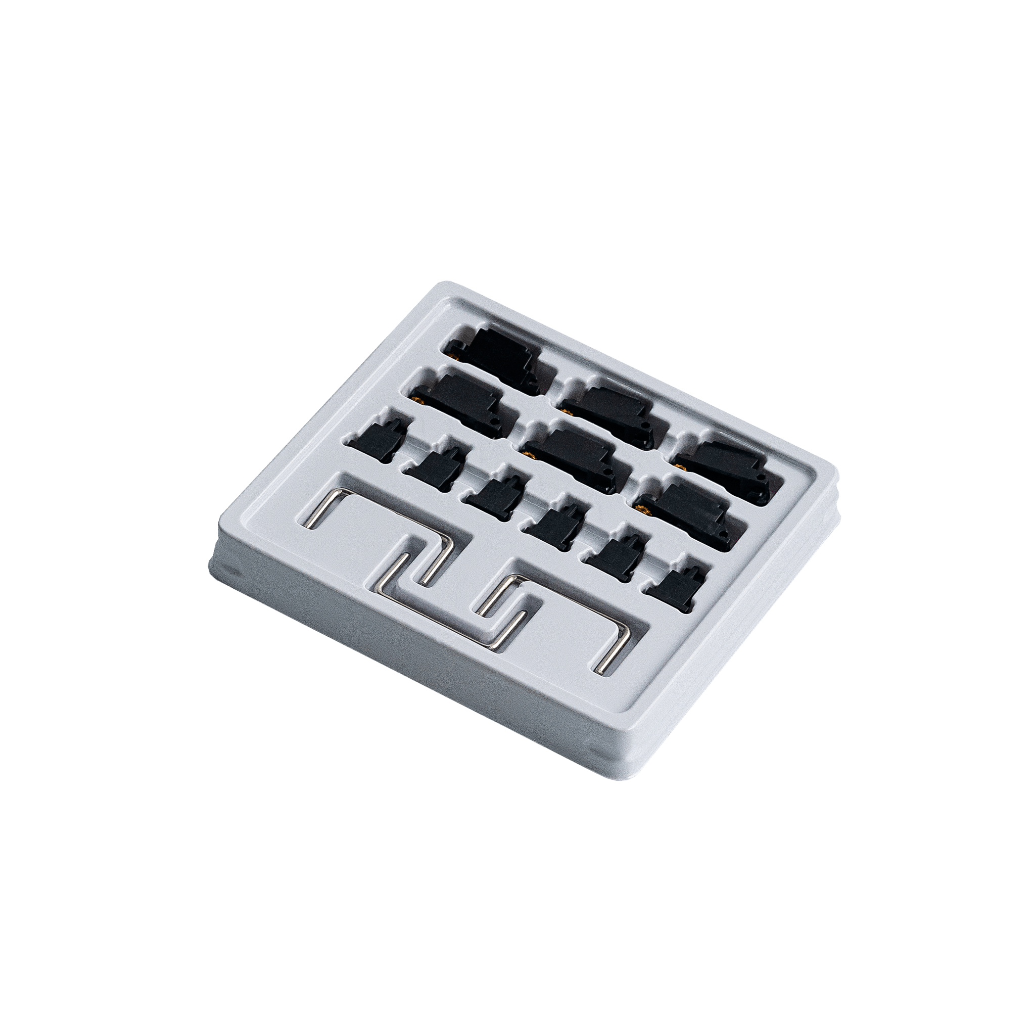 Stabilisateurs de clavier