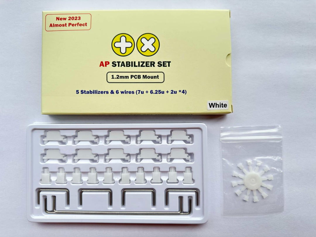 TX AP STABILIZERS – ELOQUENT CLICKS