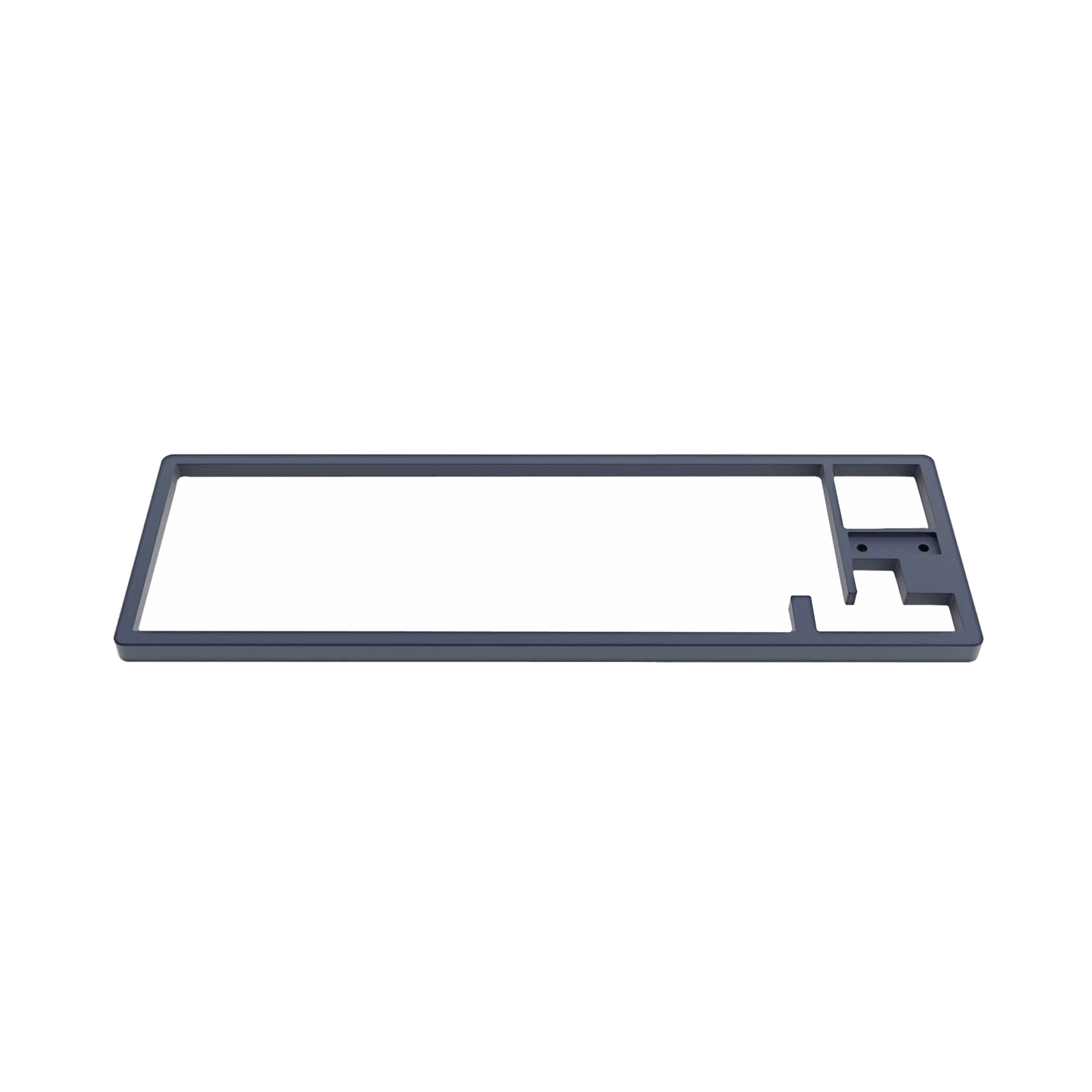 WUQUE ALU TOP CASE for IKKI68 x Aurora R2 - ELOQUENT CLICKS