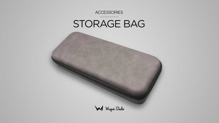 WUQUE IKKI68 x Aurora R2 - Storage Bag - ELOQUENT CLICKS